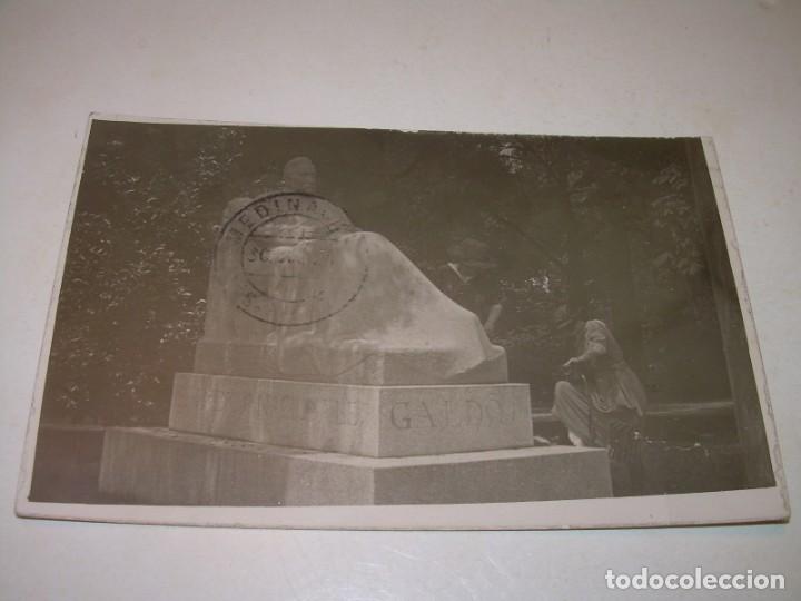 Postales: ANTIGUA POSTAL....MADRID. - Foto 1
