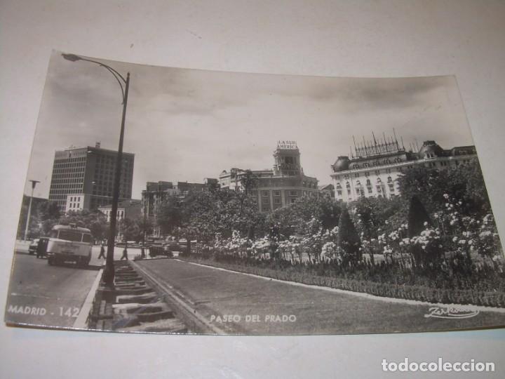 Postales: ANTIGUA POSTAL....MADRID. - Foto 1