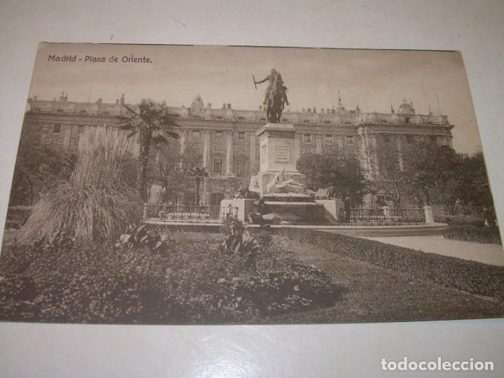 Postales: ANTIGUA POSTAL....MADRID. - Foto 1