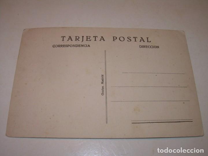 Postales: ANTIGUA POSTAL....MADRID. - Foto 2