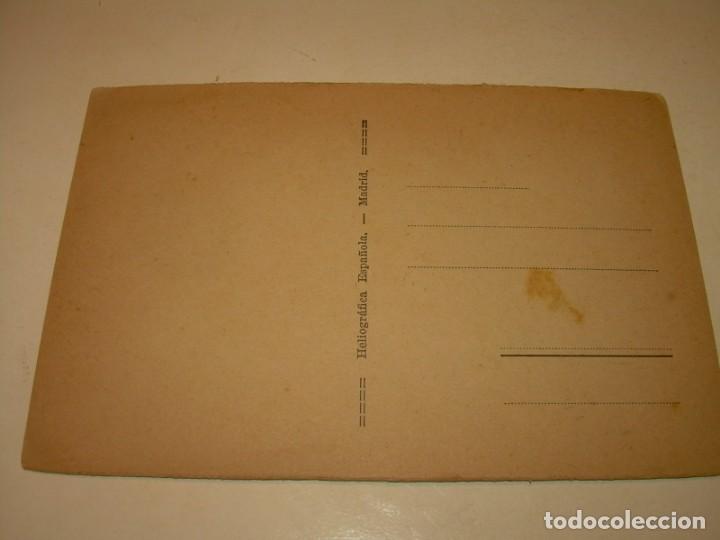 Postales: ANTIGUA POSTAL....MADRID. - Foto 2
