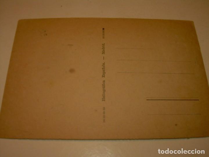 Postales: ANTIGUA POSTAL....MADRID. - Foto 2