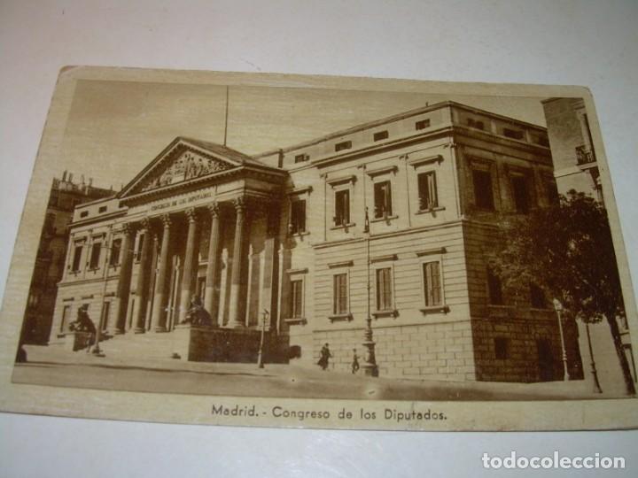 Postales: ANTIGUA POSTAL....MADRID. - Foto 1