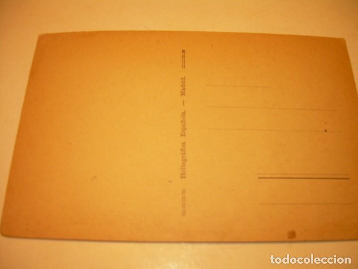 Postales: ANTIGUA POSTAL....MADRID. - Foto 2