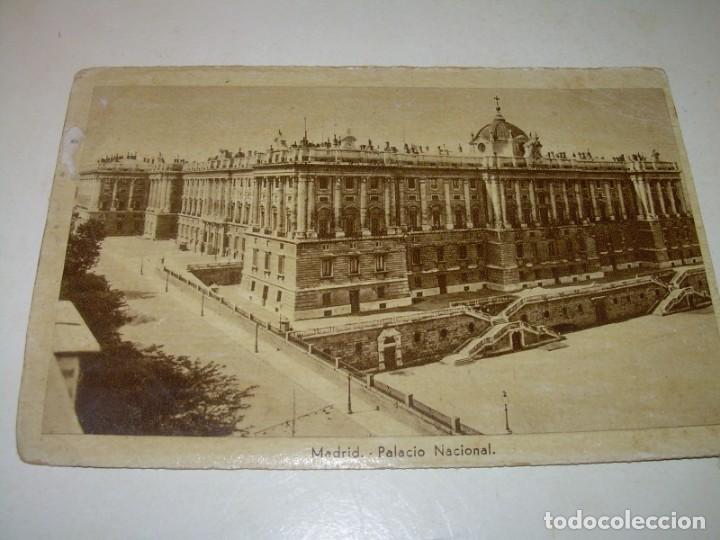 Postales: ANTIGUA POSTAL....MADRID. - Foto 1