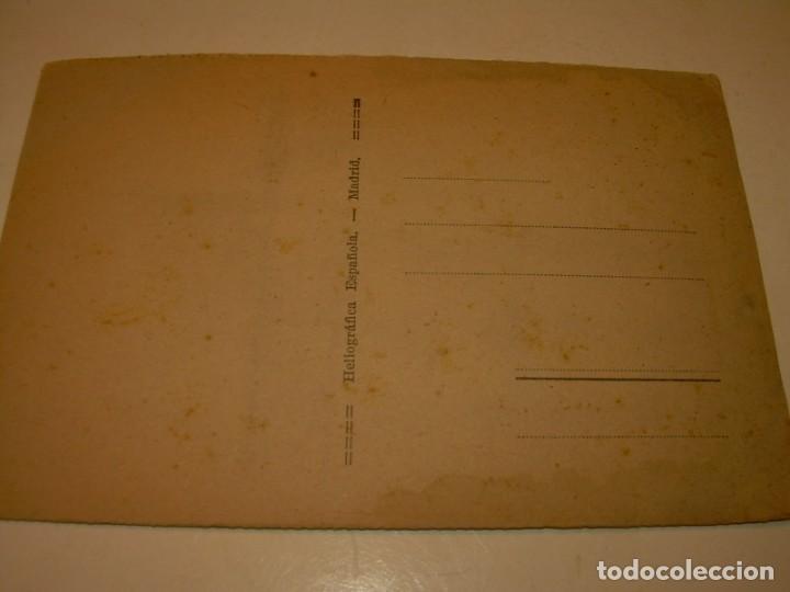 Postales: ANTIGUA POSTAL....MADRID. - Foto 2