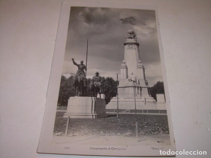 Postales: ANTIGUA POSTAL....MADRID. - Foto 1
