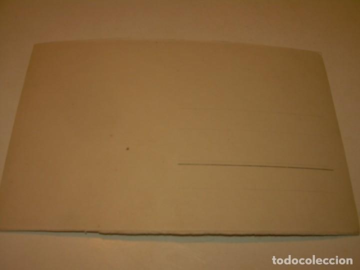 Postales: ANTIGUA POSTAL....MADRID. - Foto 2