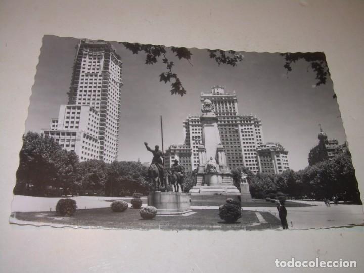 Postales: ANTIGUA POSTAL....MADRID. - Foto 1
