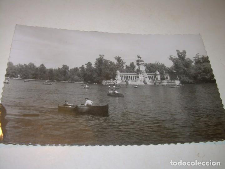 Postales: ANTIGUA POSTAL....MADRID. - Foto 1
