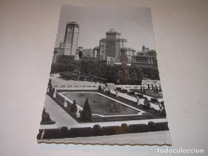 Postales: ANTIGUA POSTAL....MADRID. - Foto 1