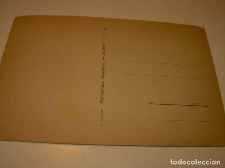 Postales: ANTIGUA POSTAL....MADRID. - Foto 2