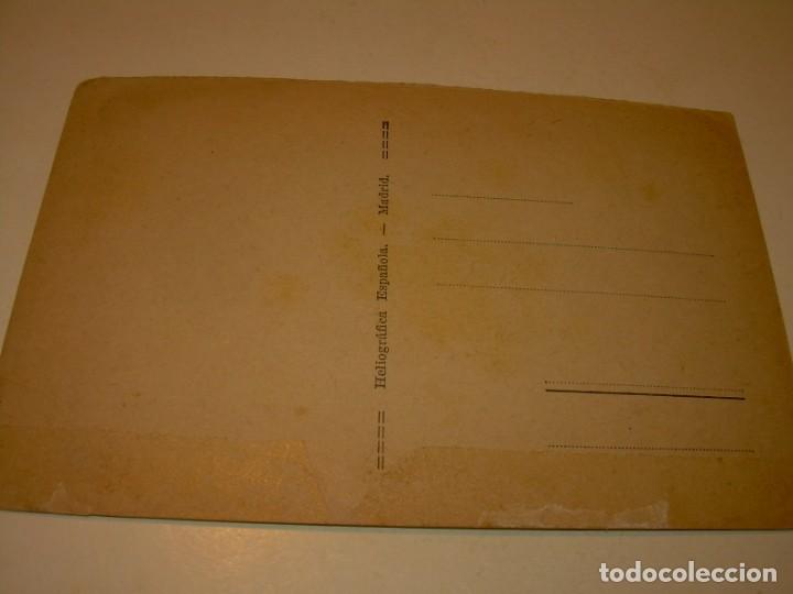 Postales: ANTIGUA POSTAL....MADRID. - Foto 2