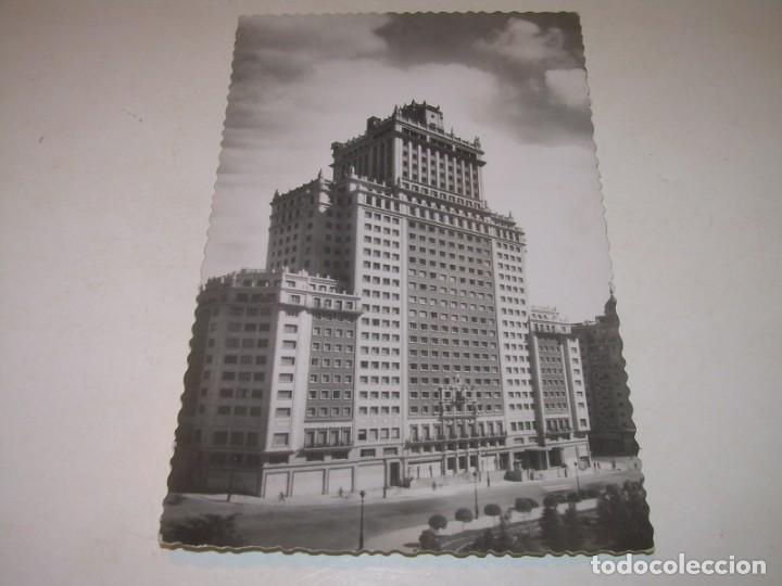 Postales: ANTIGUA POSTAL...........MADRID. - Foto 1