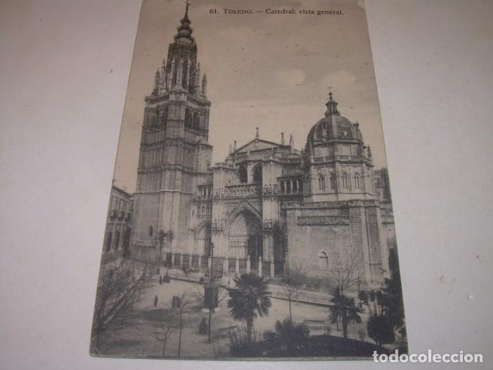 Postales: ANTIGUA POSTAL...........TOLEDO. - Foto 1