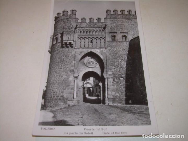 Postales: ANTIGUA POSTAL...........TOLEDO. - Foto 1