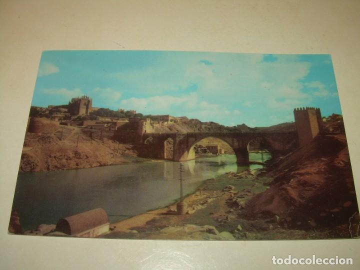 Postales: ANTIGUA POSTAL...........TOLEDO. - Foto 1
