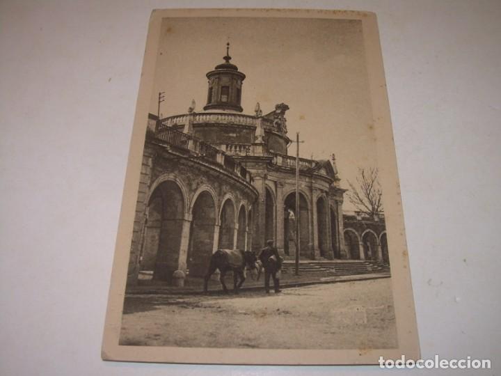 Postales: ANTIGUA POSTAL...........ARANJUEZ. - Foto 1