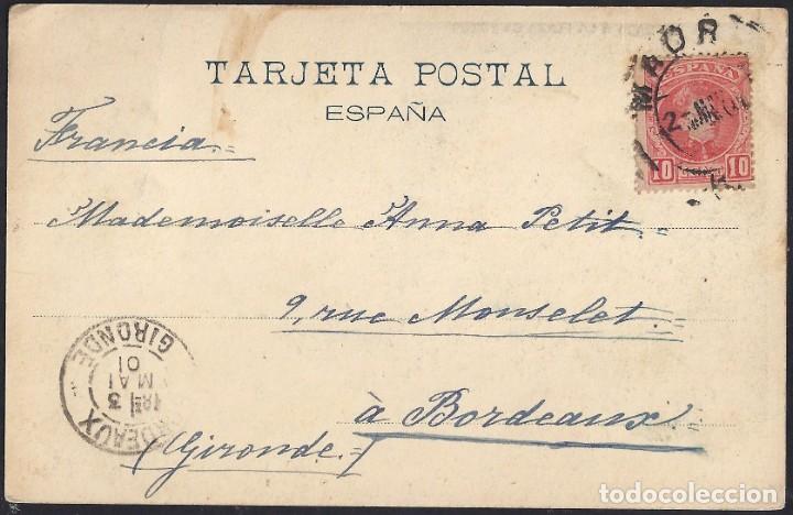 Postales: POSTALES - MADRID. - Foto 2