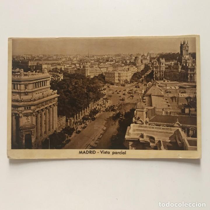 Postales: MADRID. VISTA PARCIAL. - Foto 2