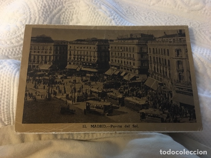 Postales: Madrid Puerta del Sol - Foto 1