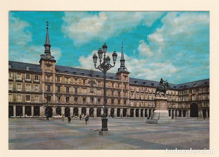 Postales: POSTAL PLAZA MAYOR. MADRID - Foto 1