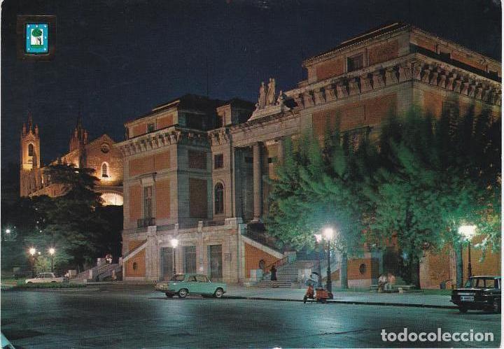 Postales: madrid, museo del prado - Foto 1
