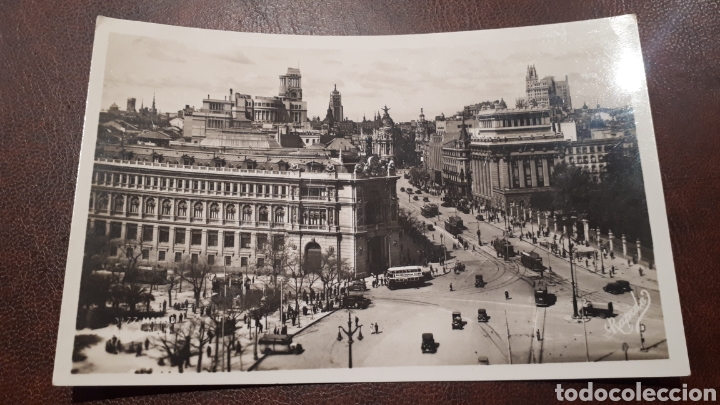 Postales: Tarjeta postal madrid - Foto 1