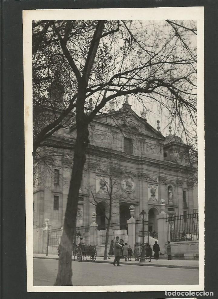 Postcards: MADRID-IGLESIA DE LAS SALESAS-59-LOTY-POSTAL ANTIGUA-(57.811)