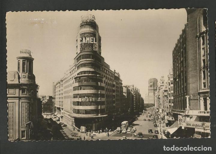 Postcards: MADRID-AVENIDA DE JOSE ANTONIO-ED&middot;FERRANDIZ-POSTAL ANTIGUA-(57.813)