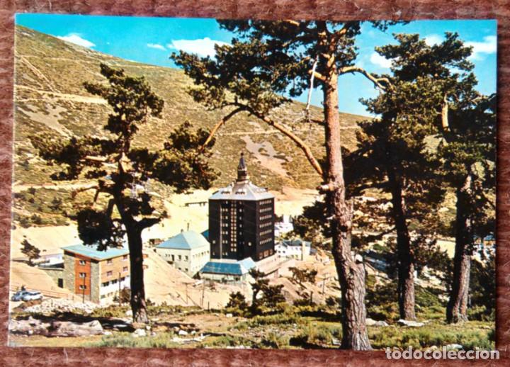 Postales: PUERTO DE NAVACERRADA - MADRID - Foto 1