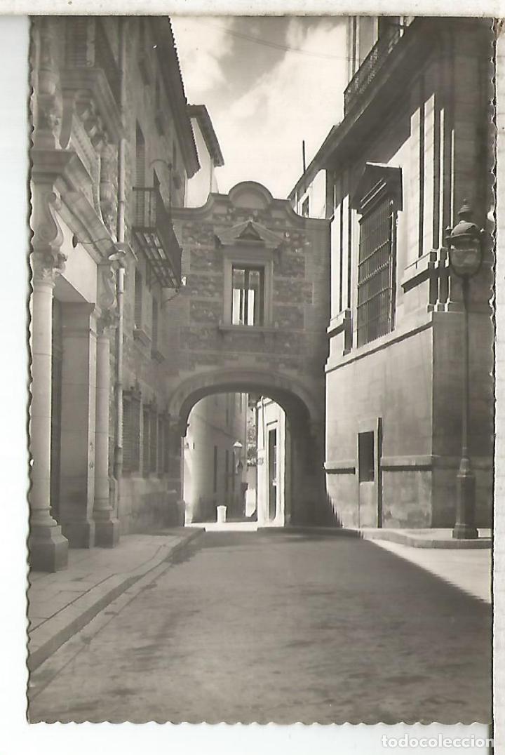 Postales: MADRID PASADIZO DE CISNEROS SIN ESCRIBIR - Foto 1