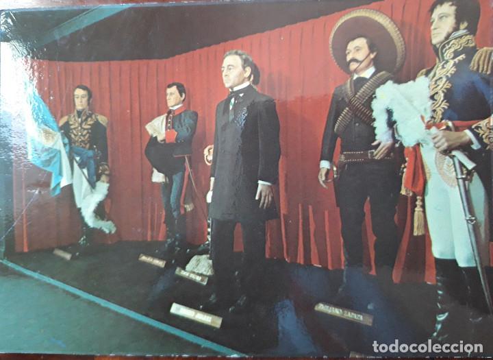 Postales: POSTAL MUSEO DE CERA MADRID - Foto 1