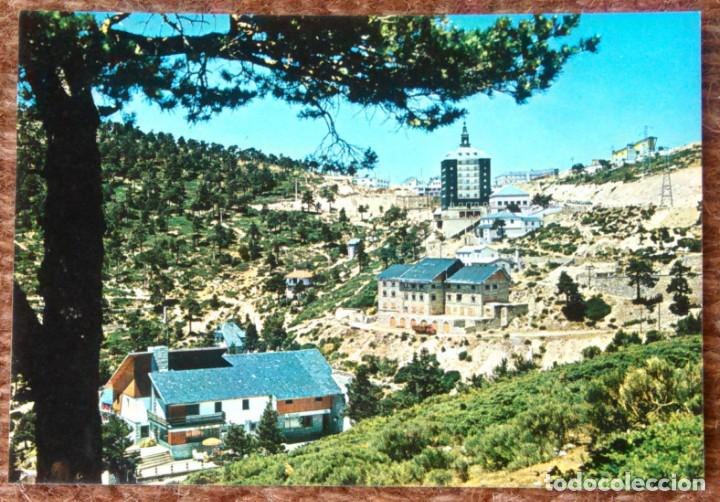Postales: PUERTO DE NAVACERRADA - MADRID - Foto 1