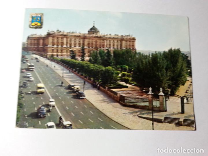 Postales: POSTAL. MADRID. DOMINGUEZ - Foto 1