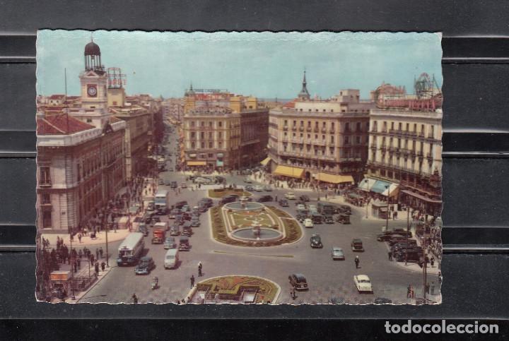Postales: 1001 - MADRID. PUERTA DEL SOL - Foto 1