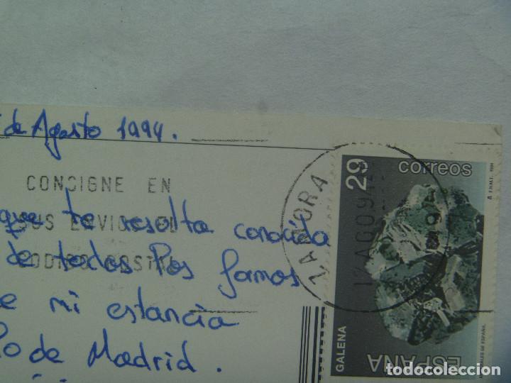 Postales: POSTAL DE ARANJUEZ ( MADRID ) : PALACIO REAL - Foto 2
