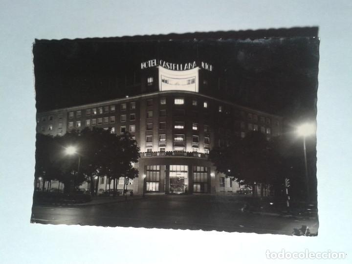 Postales: POSTAL. HOTEL HILTON. MADRID. CIMER - Foto 1