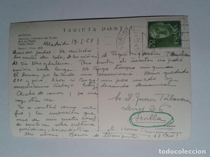 Postales: POSTAL. MADRID - Foto 2