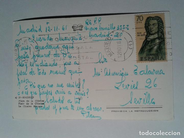 Postales: POSTAL. MADRID.CIMER - Foto 2