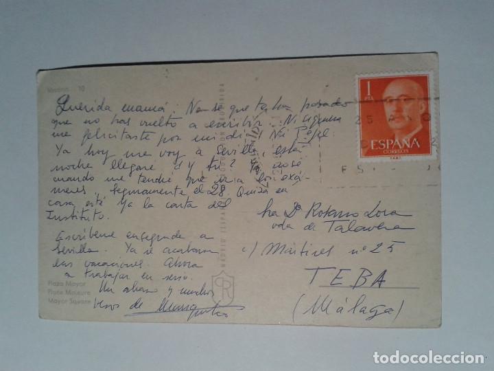 Postales: POSTAL. MADRID - Foto 2