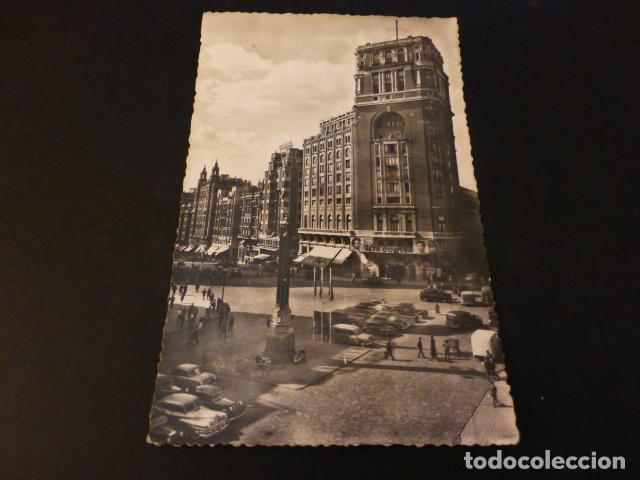 Postales: madrid plaza del callao - Foto 1