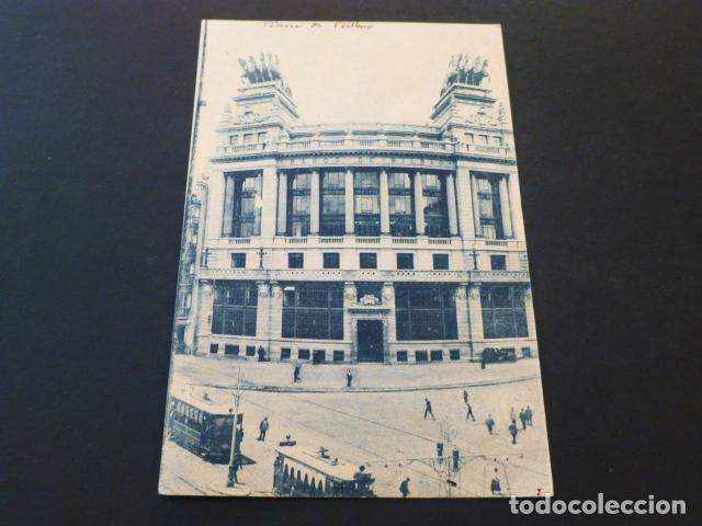 Postales: MADRID BANCO DE BILBAO - Foto 1