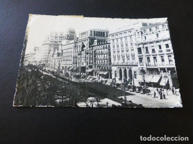 Postales: madrid calle de alcala - Foto 1