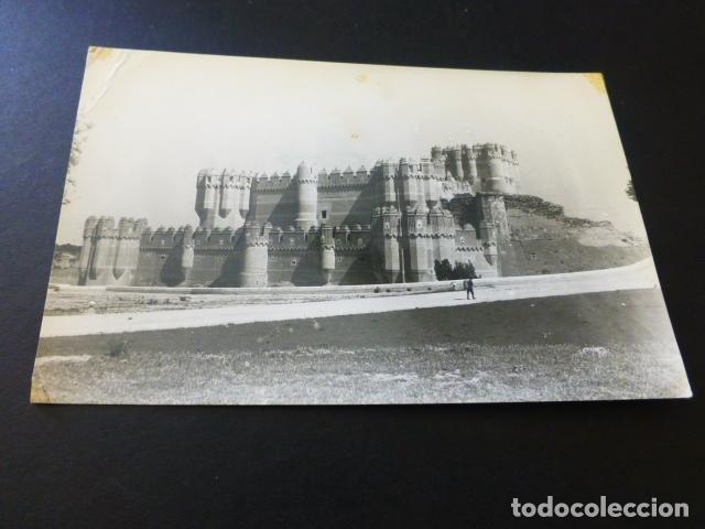 Postales: COCA SEGOVIA CASTILLO - Foto 1