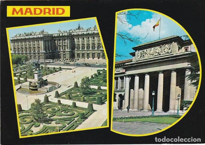 Postales: recuerdo de madrid - Foto 1