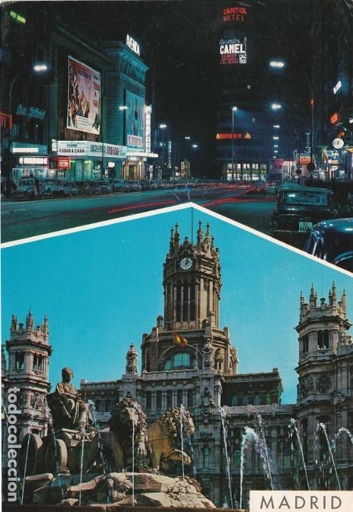 Postales: madrid, aspectos urbanos - Foto 1