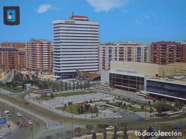 Postales: madrid , palacio de congresos - Foto 1