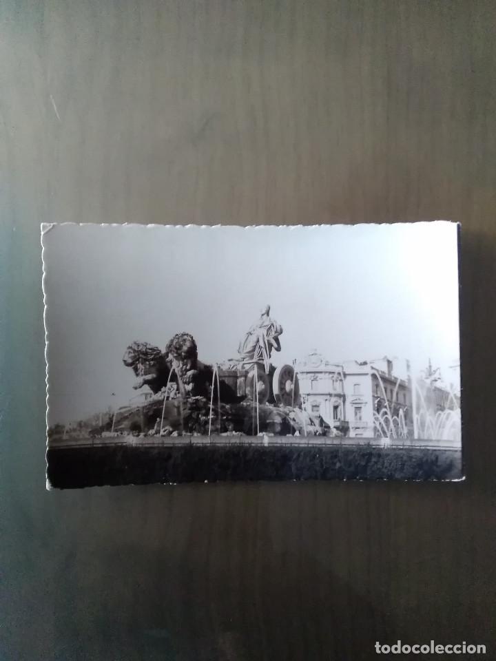 Postales: POSTAL MADRID LA CIBELES - Foto 1