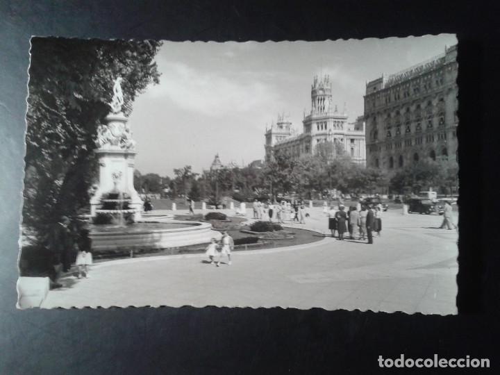 Postales: POSTAL. MADRID.. GARRABELLA - Foto 1